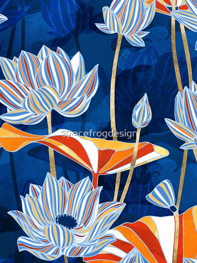 Bold Botanical by spacefrogdesign