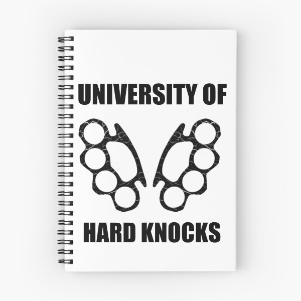 Item preview, Hard Knocks University School Boxing Fight Sports designed and sold by Dsigns.