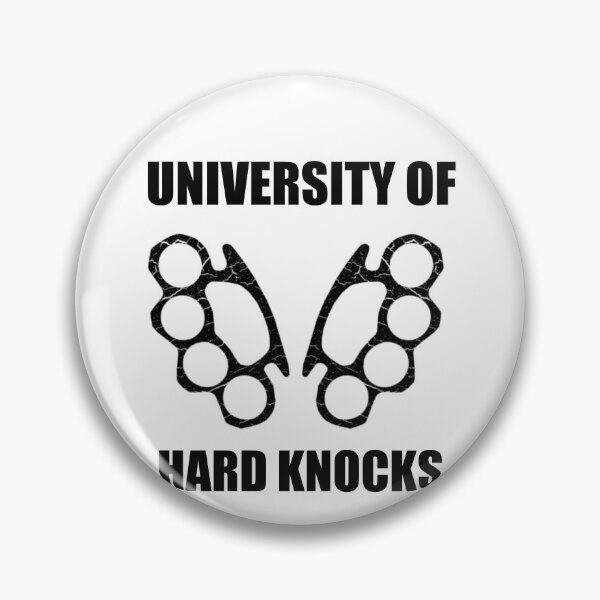 Item preview, Hard Knocks University School Boxing Fight Sports designed and sold by Dsigns.