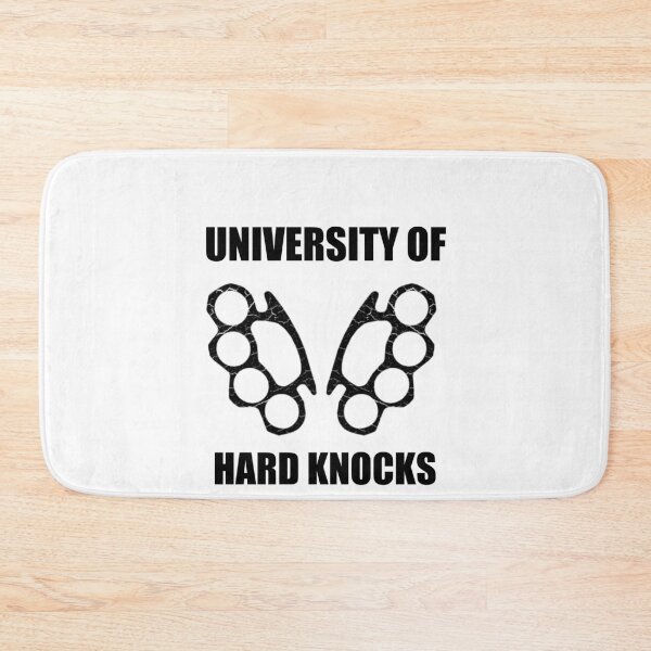 Item preview, Hard Knocks University School Boxing Fight Sports designed and sold by Dsigns.