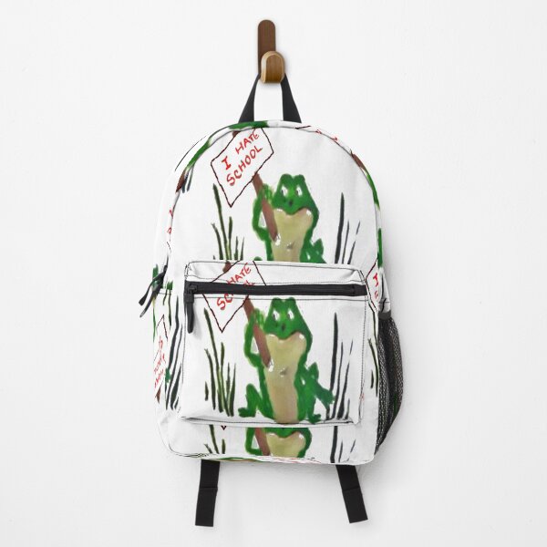 Item preview, I Hate School designed and sold by BellsPainting.