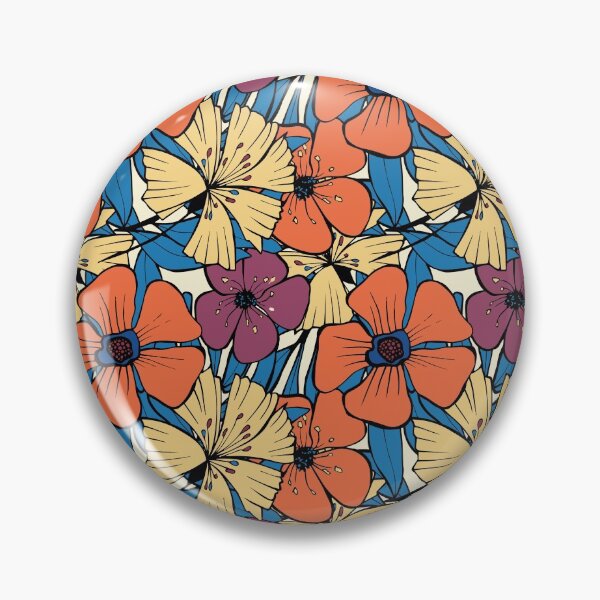 Item preview,  color palette number 5 designed and sold by Natalvaprint.