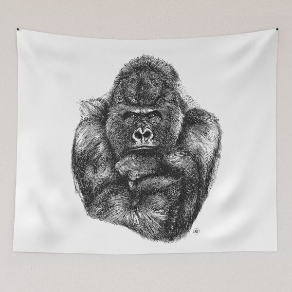 Item preview, Go Rilla REAL designed and sold by square1studio.