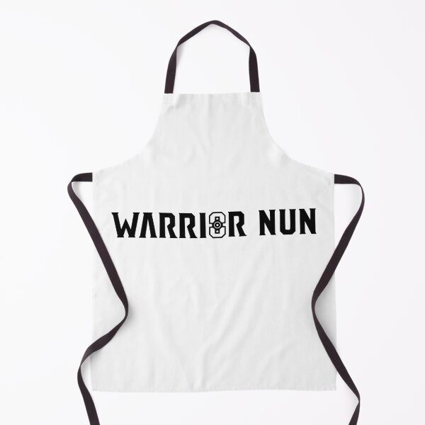Item preview, Warrior Nun - black designed and sold by ventumpluviam.