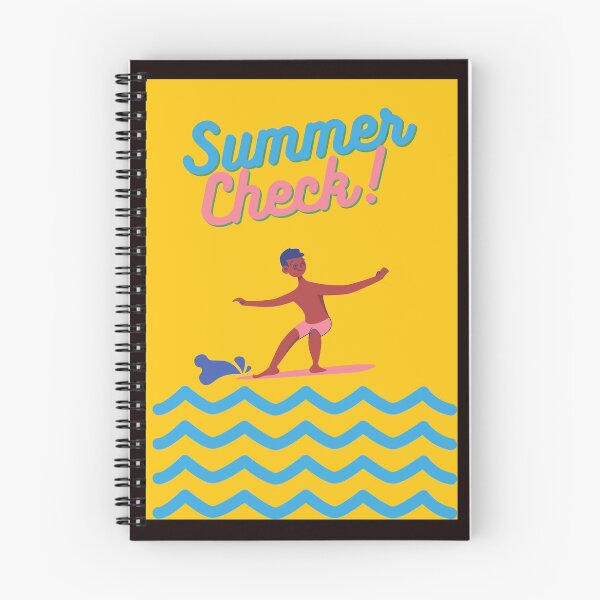 Item preview, Summer Check! designed and sold by davidhipp.