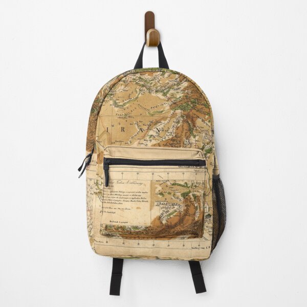 Item preview, Map of Afghanistan & Pakistan (1842) designed and sold by allhistory.