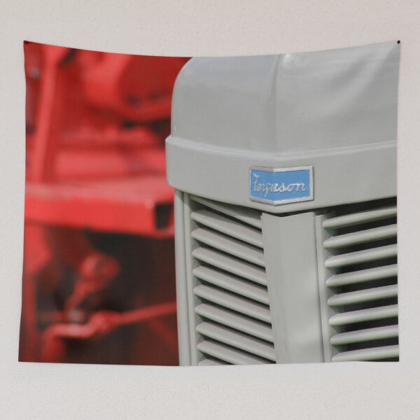 Item preview, Ferguson Tractor Grille designed and sold by Richard Nixon.