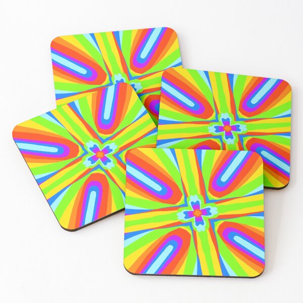 Item preview, Trippy colors  designed and sold by savrarr8.