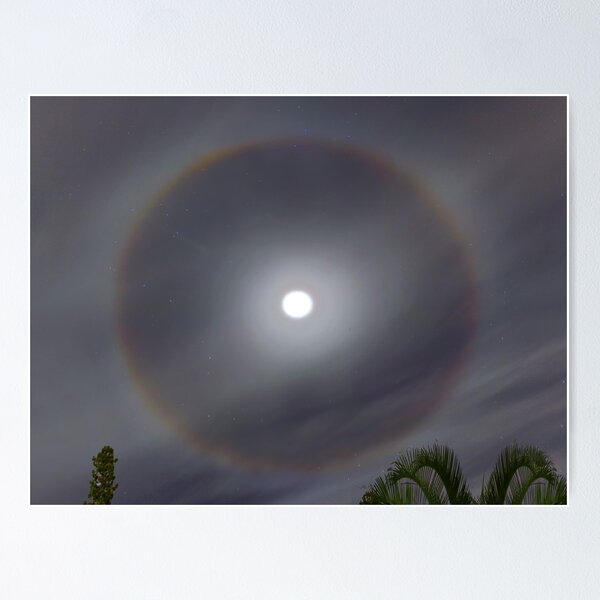 Item preview, Moon Halo designed and sold by EOS20.