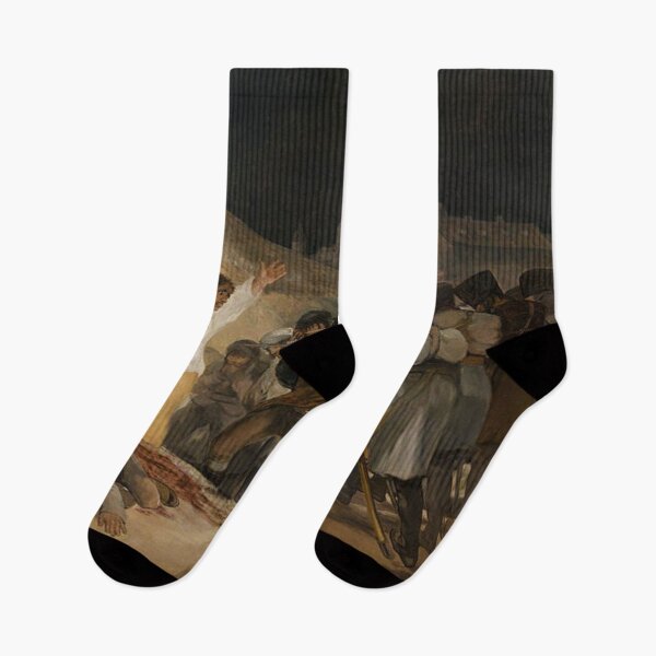 Item preview, The Third of May 1808 by Francisco Goya designed and sold by jfreedom.