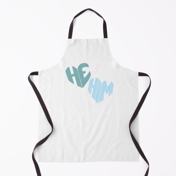 Item preview, He/Him Pronouns designed and sold by Mackenzie Todd.