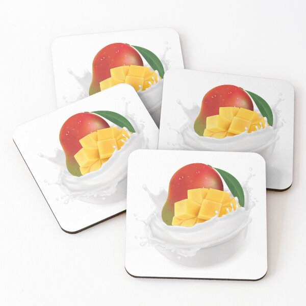 Item preview, Deliciosa leche de mango designed and sold by Alicia Chee.