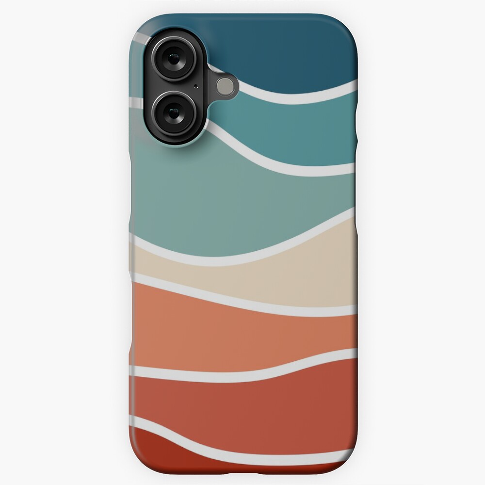 Aperçu de l'œuvre Coque rigide iPhone créée et vendue par BattaAnastasia.
