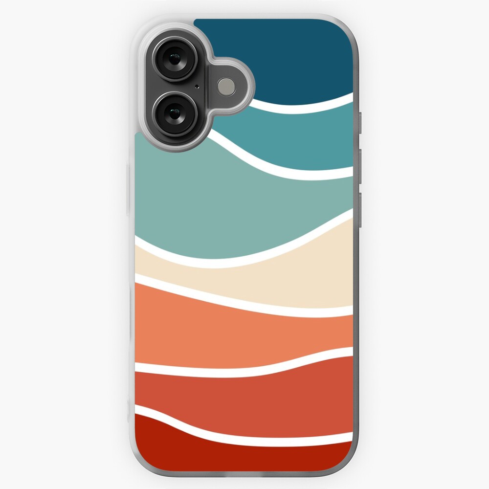 Aperçu de l'œuvre Coque souple iPhone créée et vendue par BattaAnastasia.