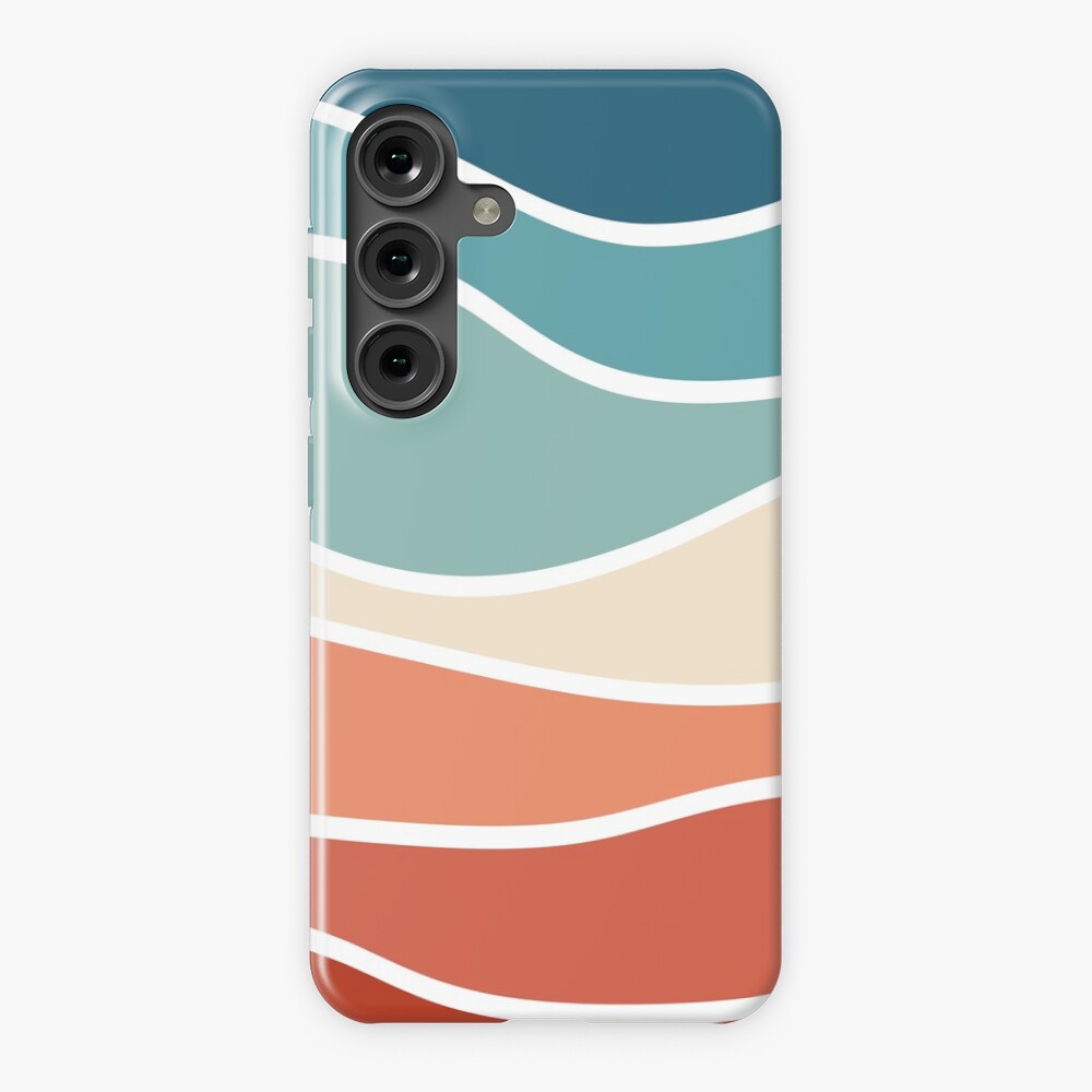 Aperçu de l'œuvre Coque rigide Samsung Galaxy créée et vendue par BattaAnastasia.