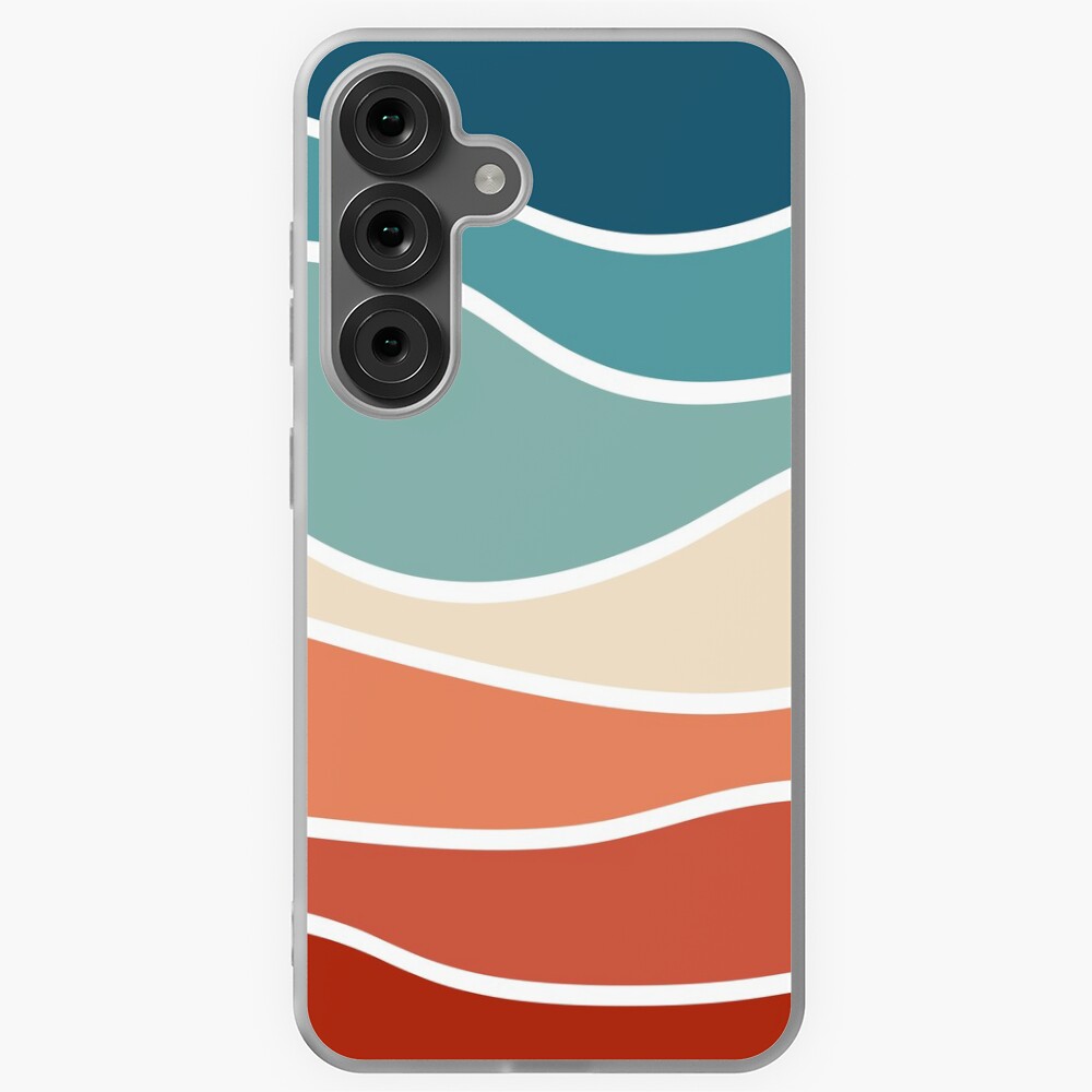 Aperçu de l'œuvre Coque souple Samsung Galaxy créée et vendue par BattaAnastasia.