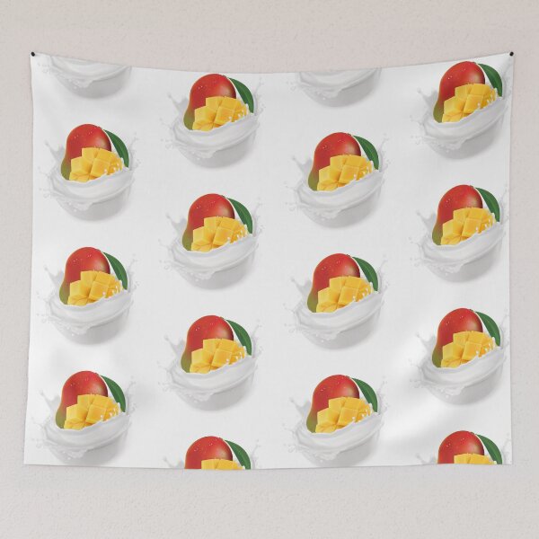 Item preview, Yummy Mango Milk designed and sold by Alicia Chee.