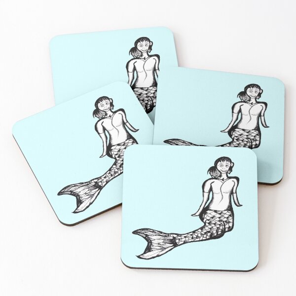 Item preview, Mermaid designed and sold by Ian Wylie.