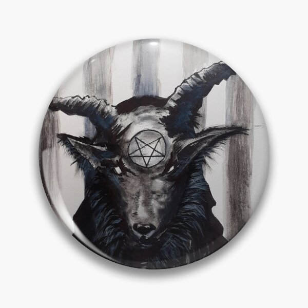 Item preview, Baphomet Redeemer designed and sold by Zombie Rust.