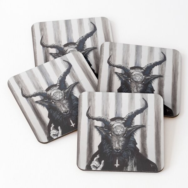 Item preview, Baphomet Redeemer designed and sold by Zombie Rust.
