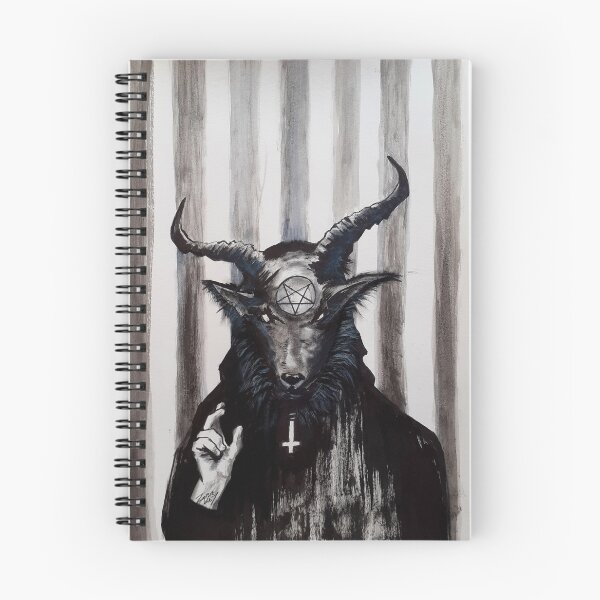 Item preview, Baphomet Redeemer designed and sold by Zombie Rust.