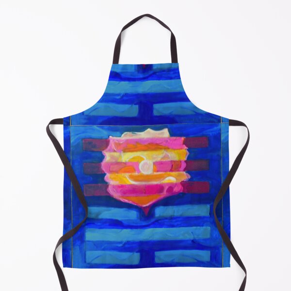 Item preview, Hexagram 64: Wèi Jì (Ripening) designed and sold by Denise Weaver Ross.