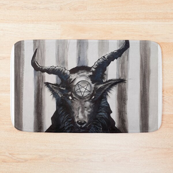 Item preview, Baphomet Redeemer designed and sold by Zombie Rust.