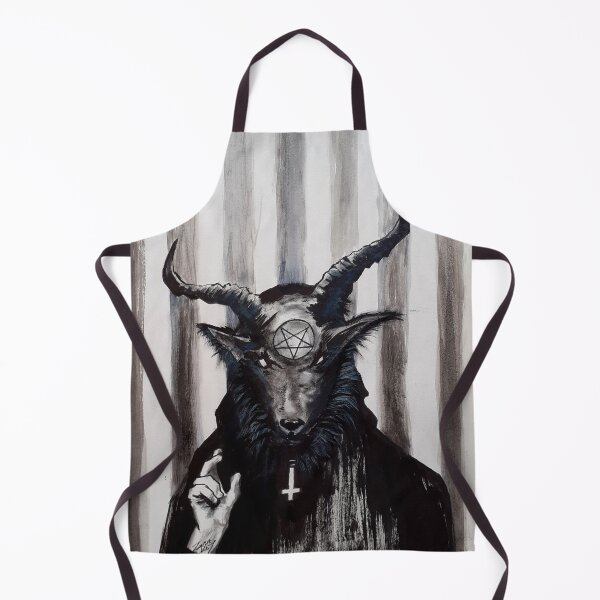 Item preview, Baphomet Redeemer designed and sold by Zombie Rust.