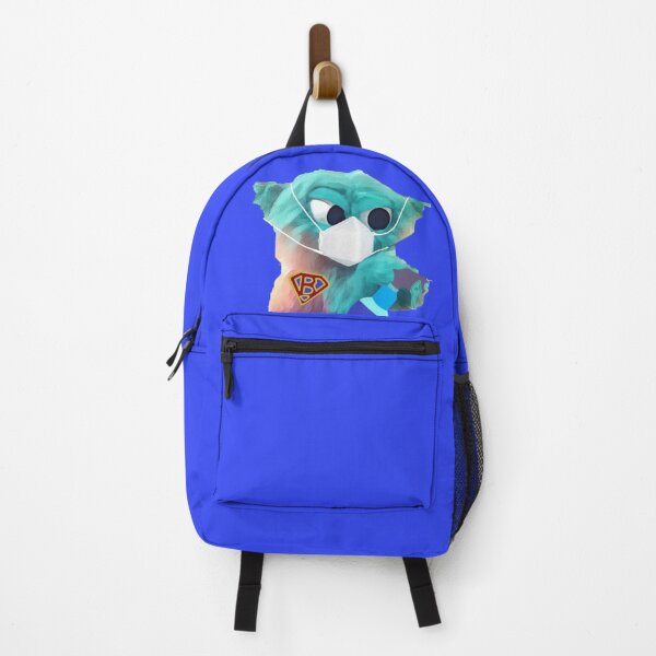 Item preview, Super COVID-19 Beebo! designed and sold by Vancouver-Girl.