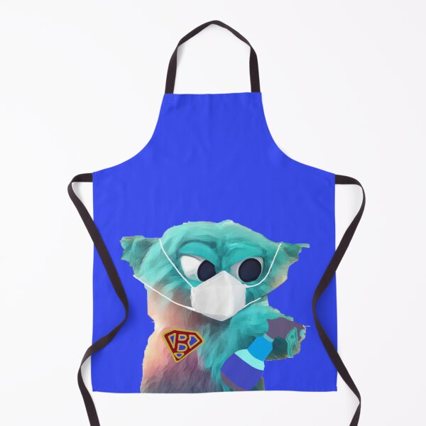Item preview, Super COVID-19 Beebo! designed and sold by Vancouver-Girl.