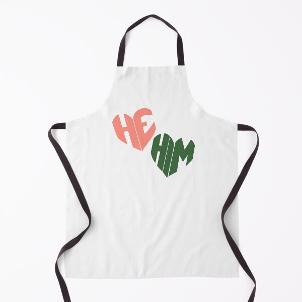 Item preview, He/Him Pronouns designed and sold by Mackenzie Todd.