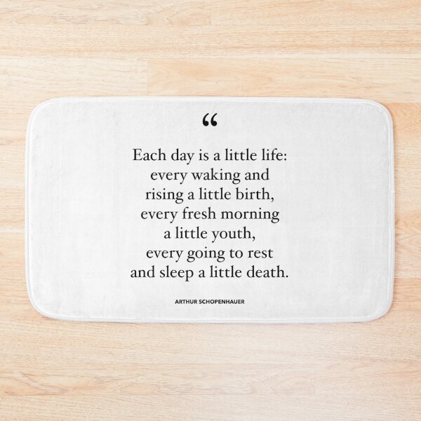Item preview, Arthur Schopenhauer designed and sold by EvolutionWisdom.