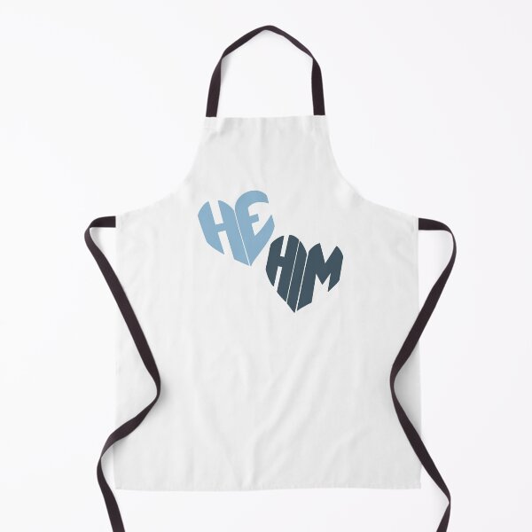 Item preview, He/Him Pronouns designed and sold by Mackenzie Todd.