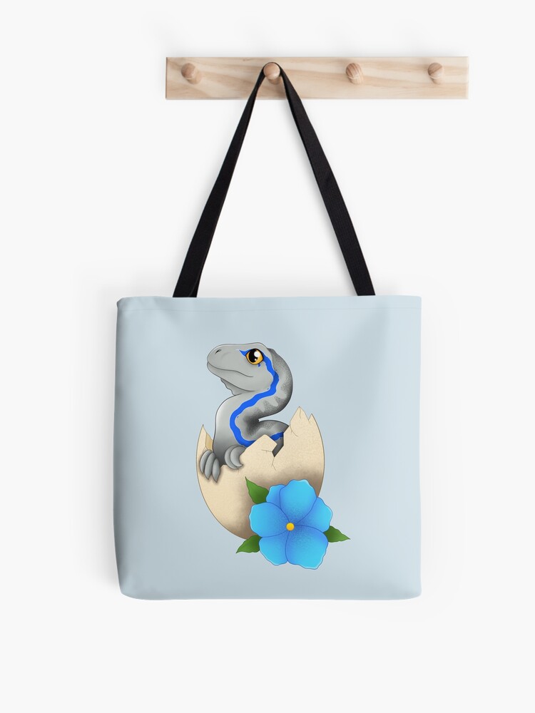 Baby 2025 blue tote