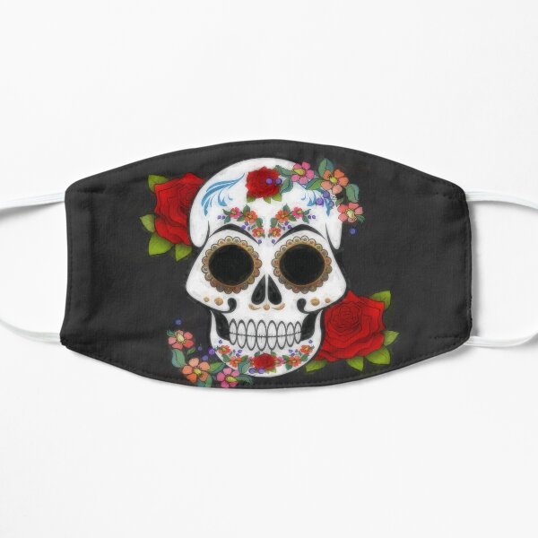 Fiesta Mex Flat Mask