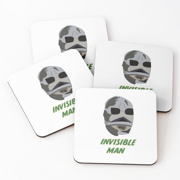 Item preview, INVISIBLE MAN designed and sold by manny44.