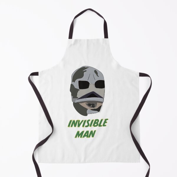 Item preview, INVISIBLE MAN designed and sold by manny44.