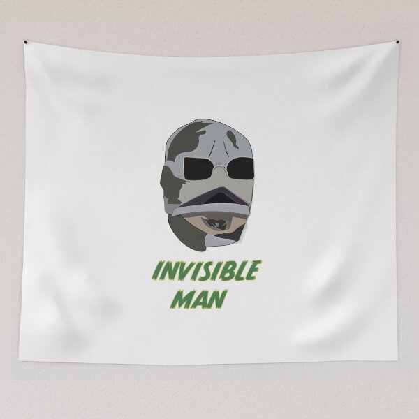Item preview, INVISIBLE MAN designed and sold by manny44.