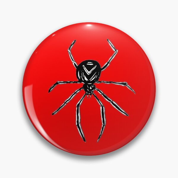 Item preview, Spider designed and sold by Ian Wylie.