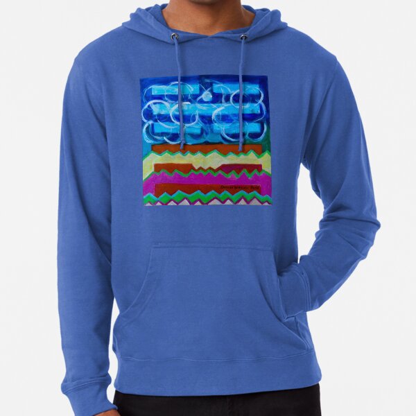 Hexagram 63: Jí Jì (Equilibrium) Lightweight Hoodie