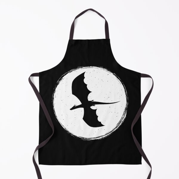 Item preview, Dragon and the Full Moon designed and sold by mrhighsky.