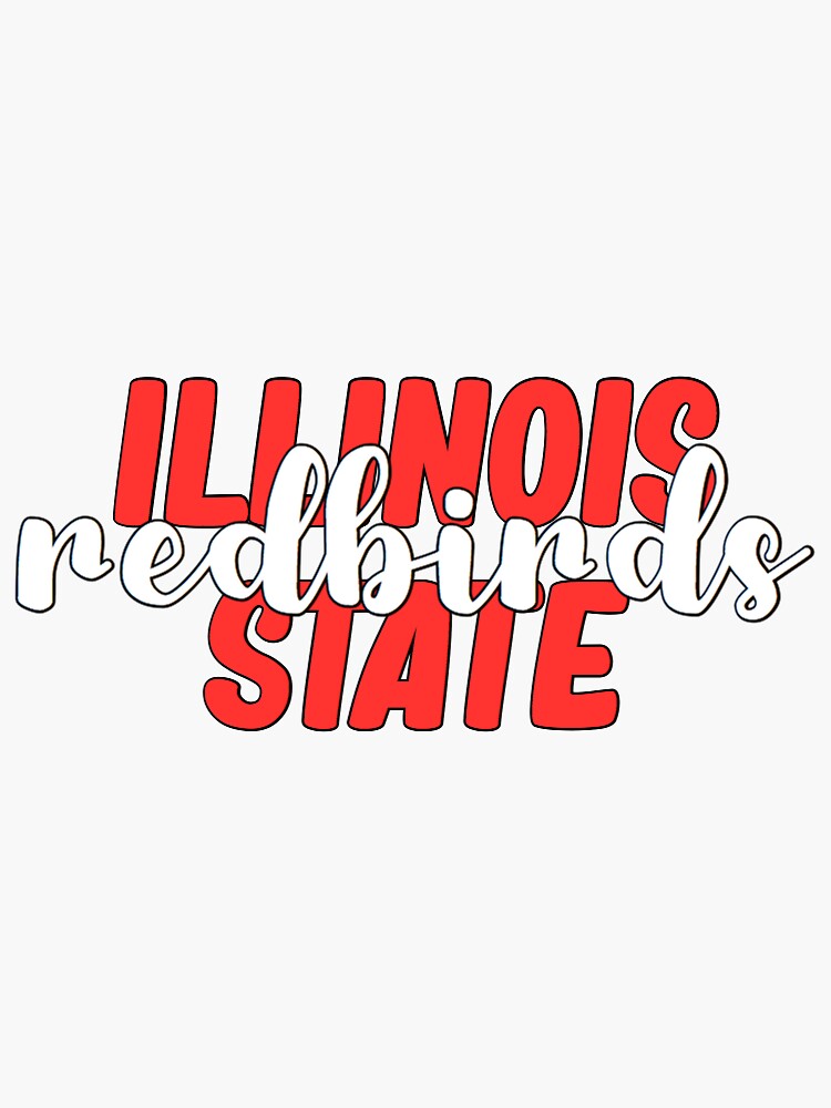 Illinois State University Redbirds 12'' x 30'' Pennant