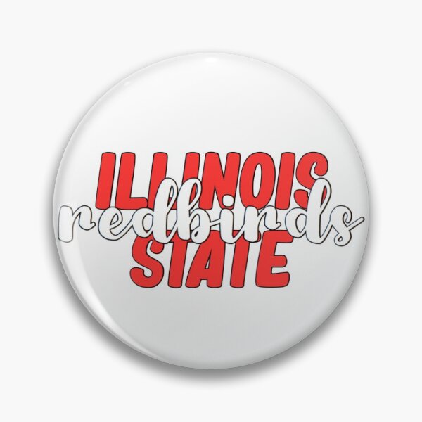 Item preview, illinois state sticker designed and sold by megangarazin.
