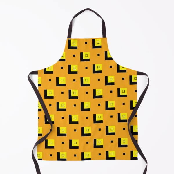 Narancia Aprons | Redbubble