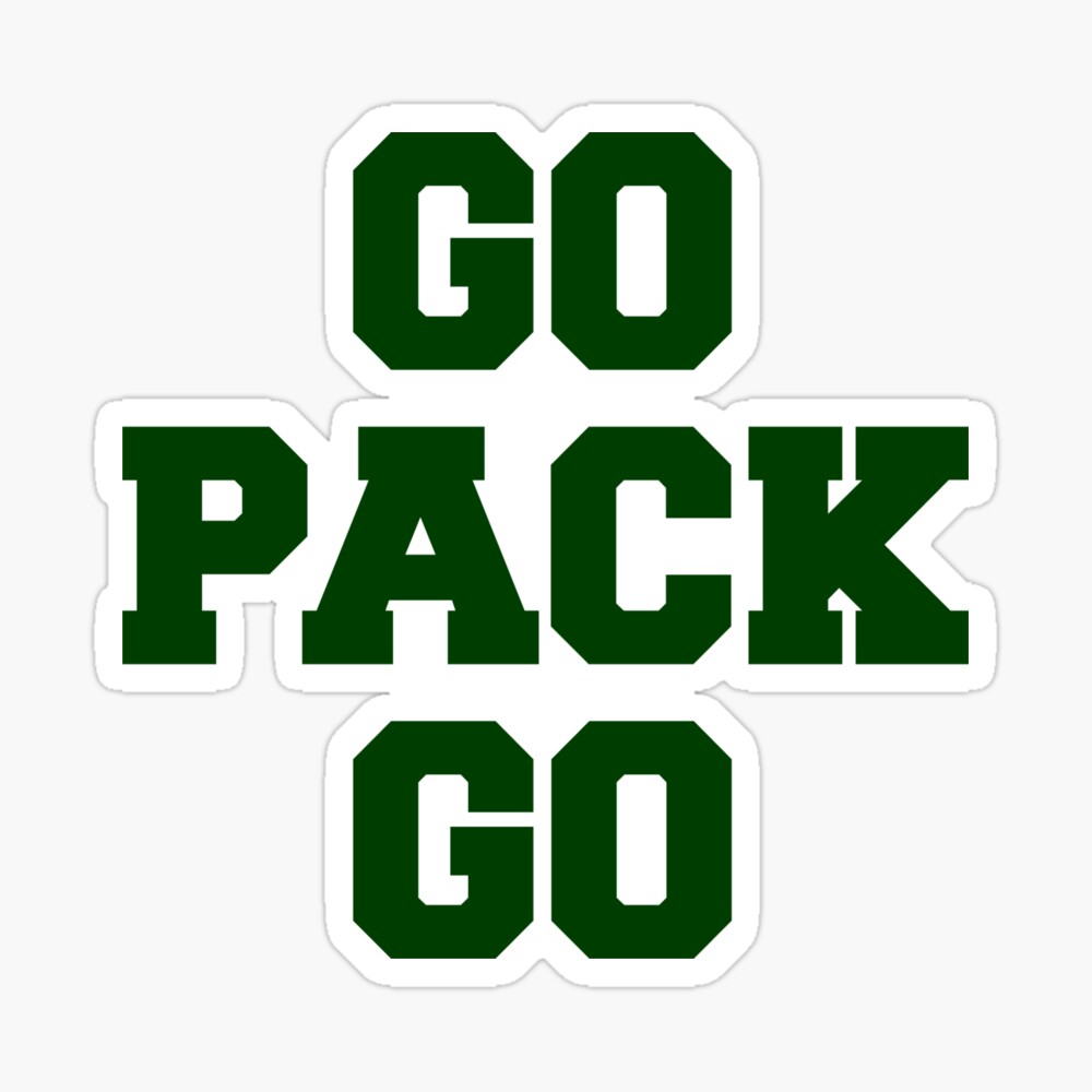 2019 Go Pack Go Green Bay Packers t-shirt by To-Tee Clothing - Issuu