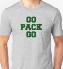 Go Pack Go Unisex T-Shirt