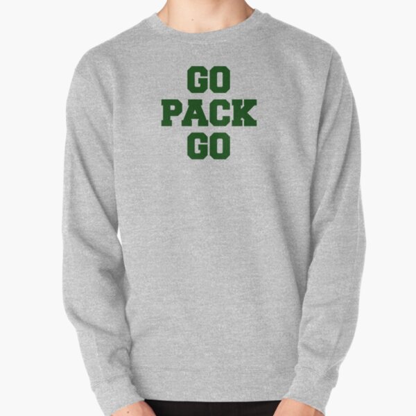 GO PACK GO T Shirt by FanCity