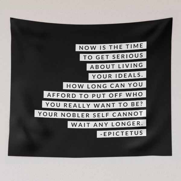 Item preview, Epictetus designed and sold by EvolutionWisdom.
