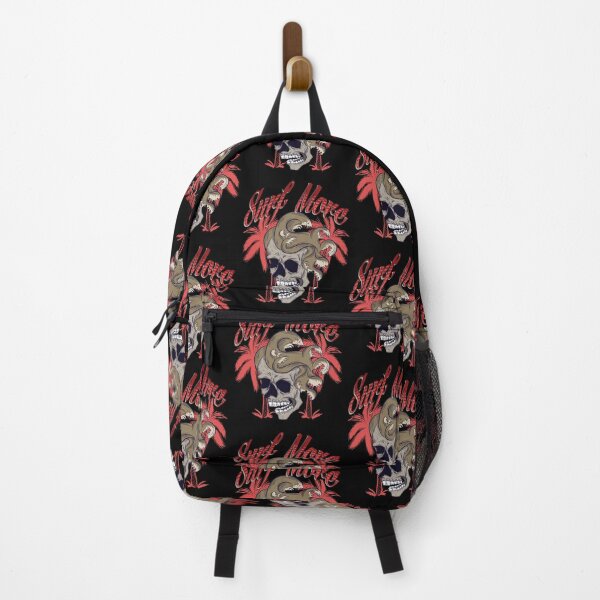 Item preview, Copy of Copy of Ilustration of rock skull with style Surf designed and sold by kamui7mx.