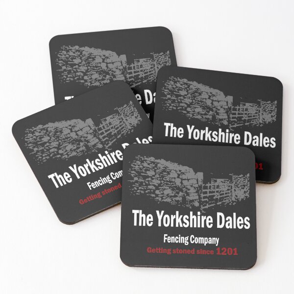 Item preview, Yorkshire Dales Fencing Company v1 designed and sold by Huron.
